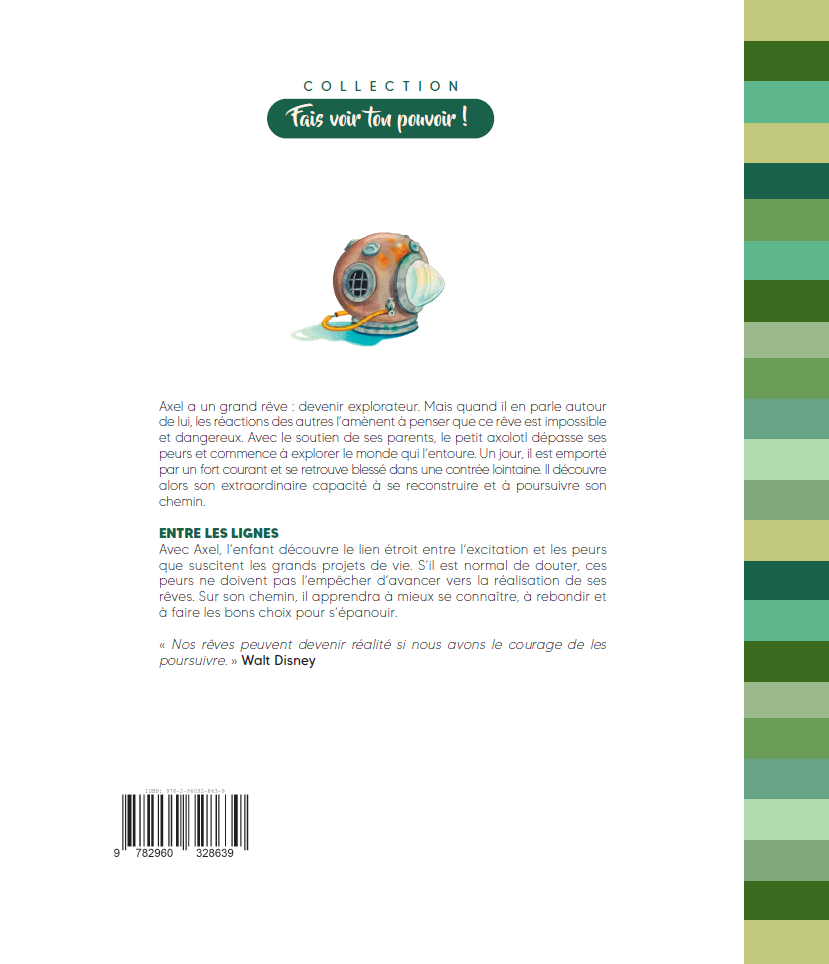 AXEL L'abracada bras